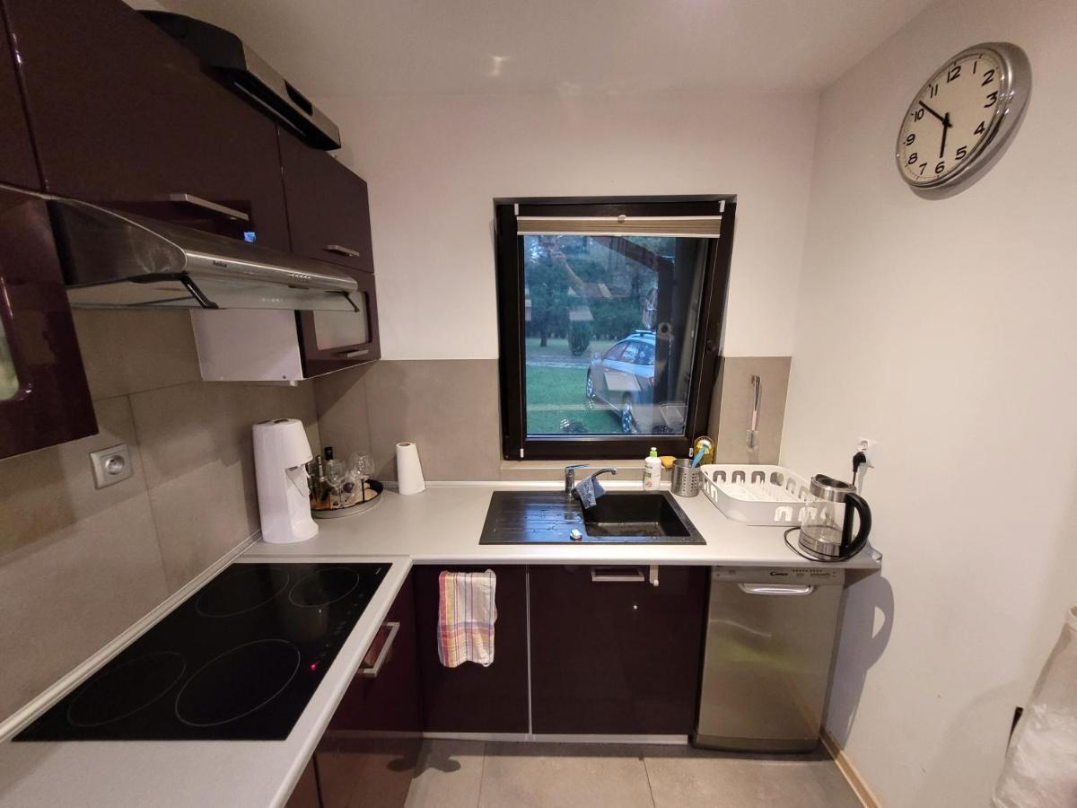 Zaciszny Dom Z Plaza Nad Jeziorem Chancza Villa Rakow  Exterior foto