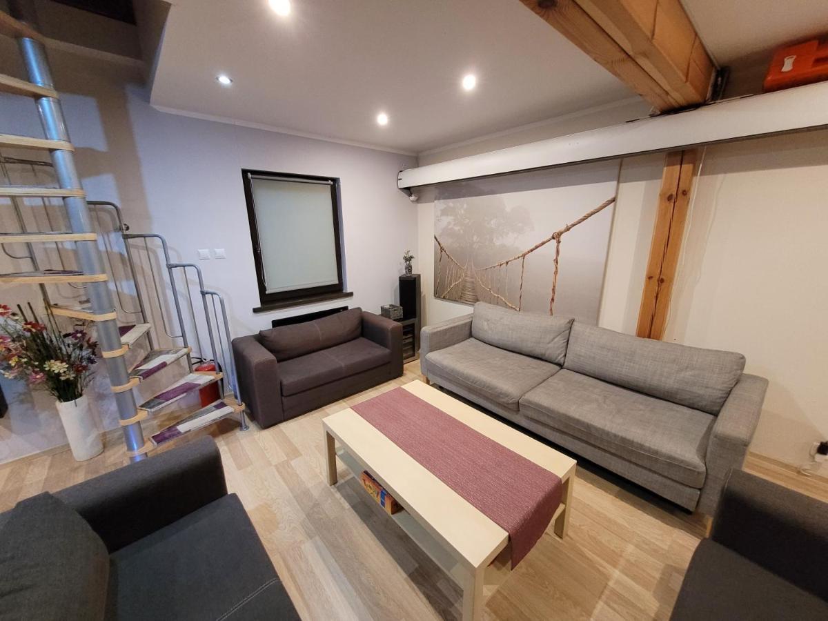 Zaciszny Dom Z Plaza Nad Jeziorem Chancza Villa Rakow  Exterior foto