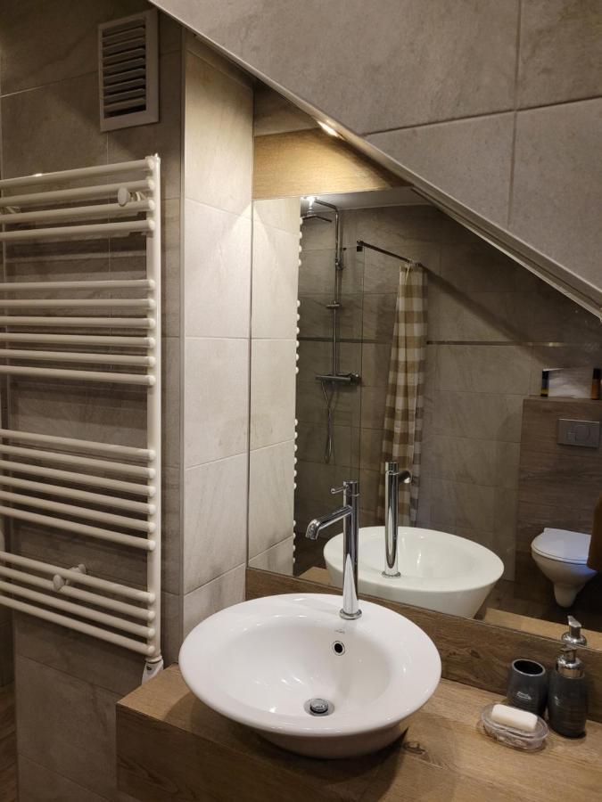 Zaciszny Dom Z Plaza Nad Jeziorem Chancza Villa Rakow  Exterior foto