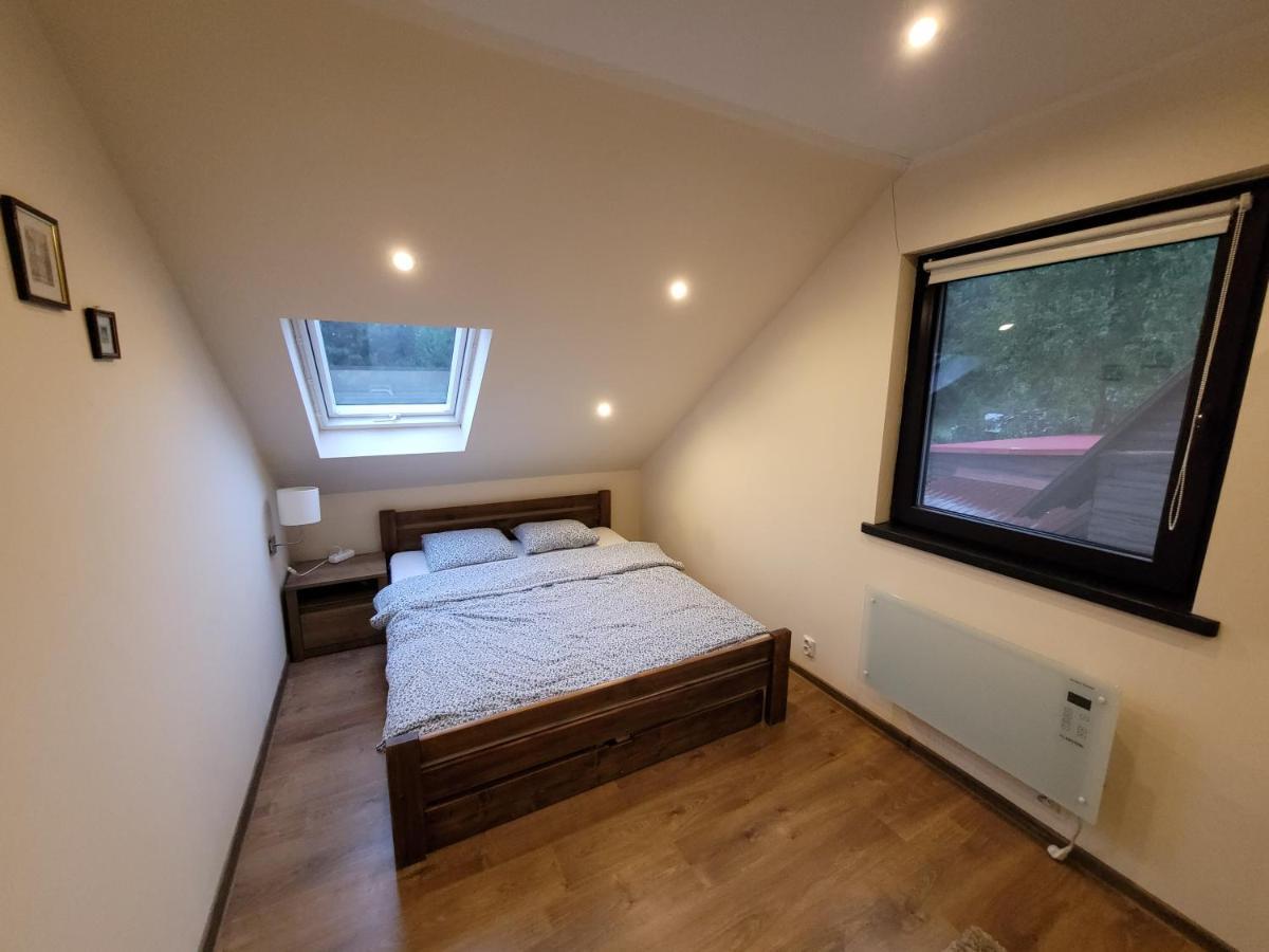Zaciszny Dom Z Plaza Nad Jeziorem Chancza Villa Rakow  Exterior foto