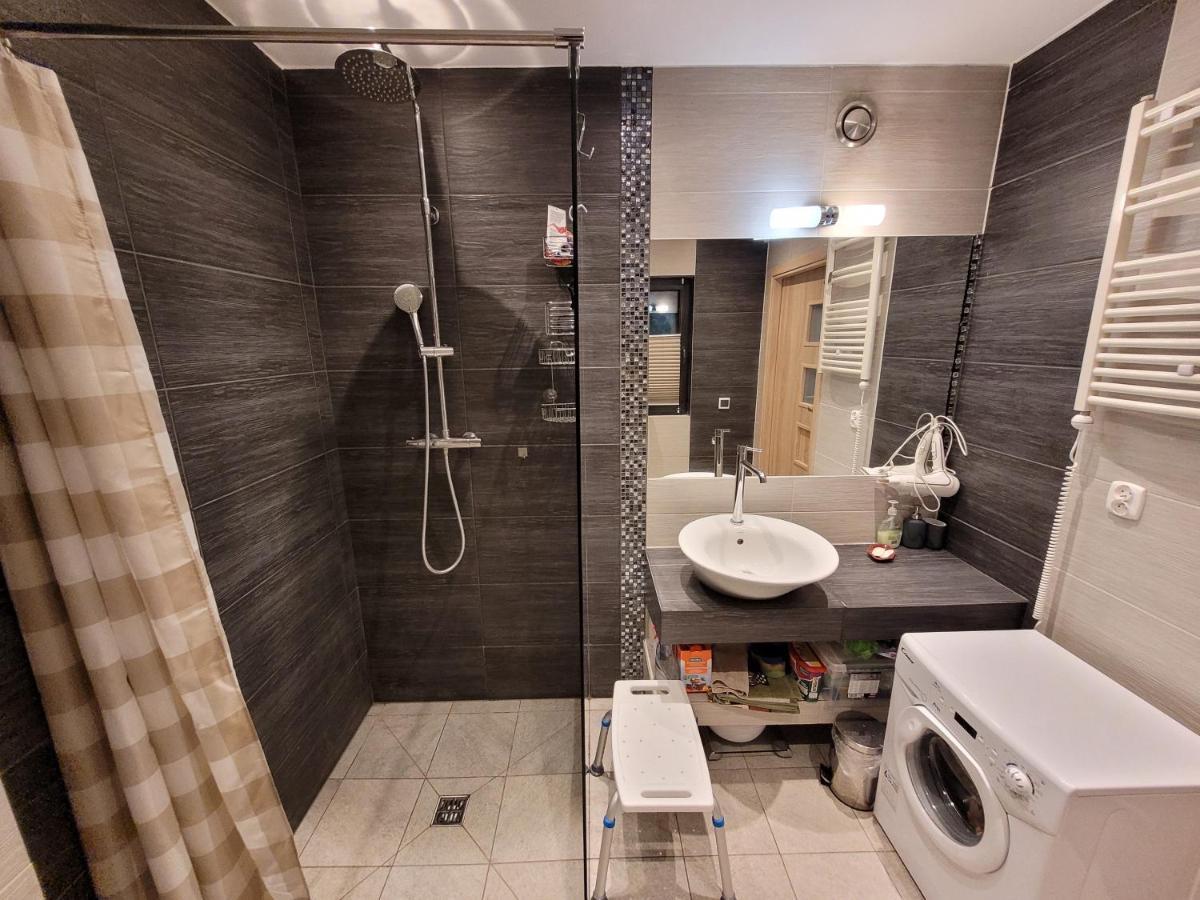Zaciszny Dom Z Plaza Nad Jeziorem Chancza Villa Rakow  Exterior foto